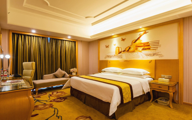 Vienna International Hotel (Pingdingshan Yingcheng)