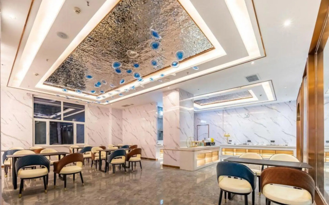 Starway Hotel (Ningjin Tianbao West Street Dahecheng)