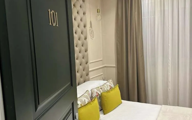 NLM Boutique Suites