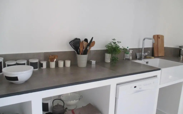 My Home in lourmarin