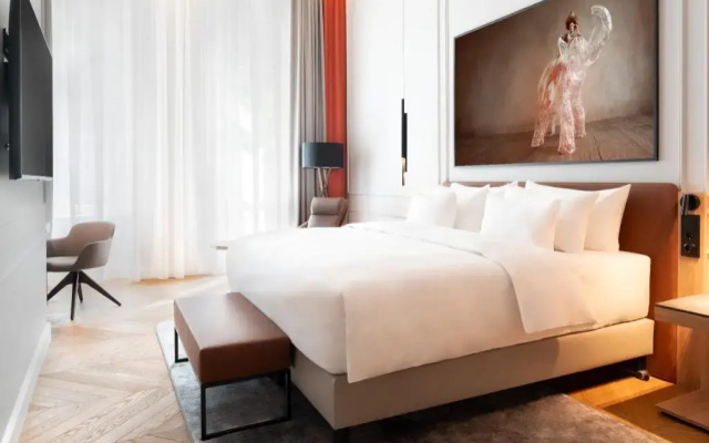 Radisson Collection Hotel, Basilica Budapest