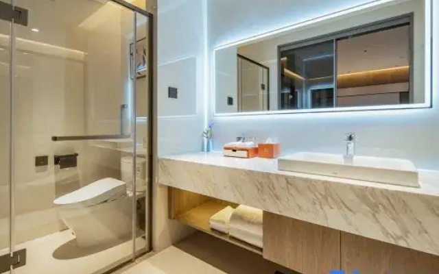 Great Sojourn｜Urban Garden Hotel of Ya'an