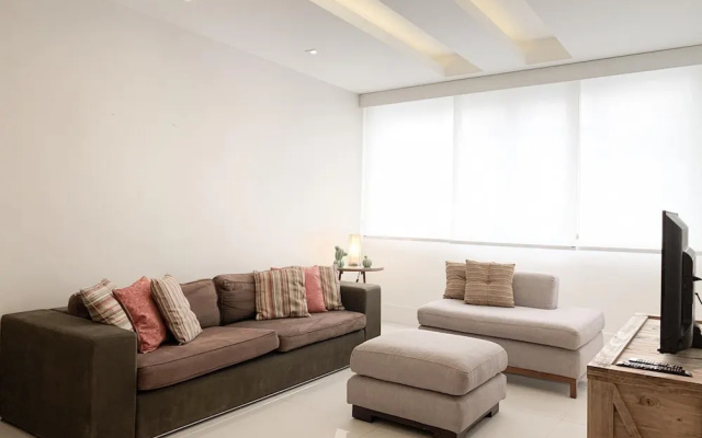 2 Minutes From Copacabana Beach Sl1001