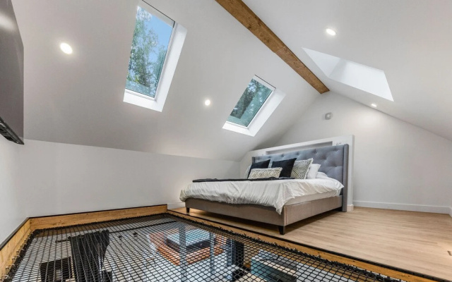 Les Petits Chalets