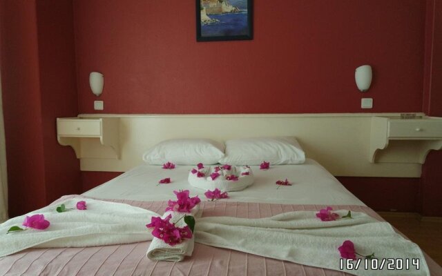 Villa Dedem Hotel Турция, Фоча - отзывы, цены и фото номеров - забронировать отель Villa Dedem Hotel онлайн комната для гостей