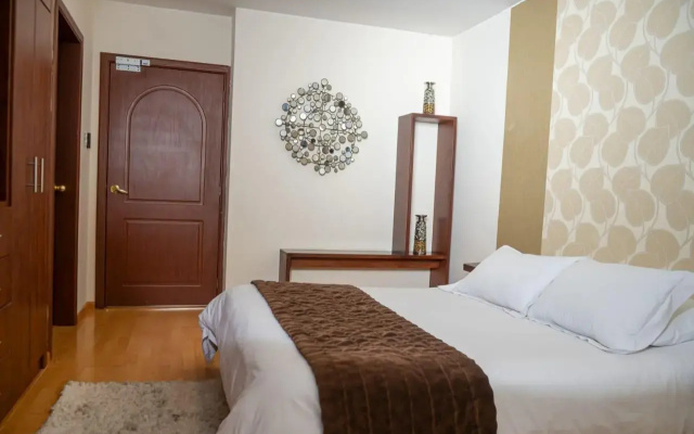 Ficoa Real Suites