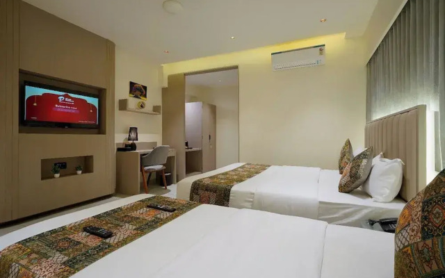 Hotel Saubhagya Ahmedabad