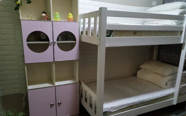 The Gutang Courtyard Youth Hostel