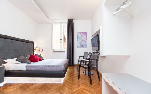 Отель Town House Fontana Di Trevi комната для гостей