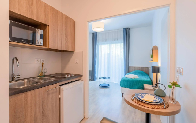 Quality Aparthotel Moissy-Cramayel