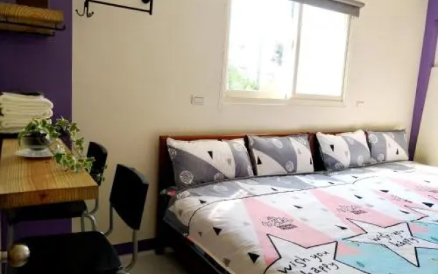 Tian Xinmin places B&B