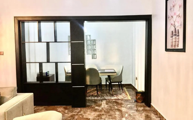 De-Omega Homes - Serviced Apartment Jahi, Abuja