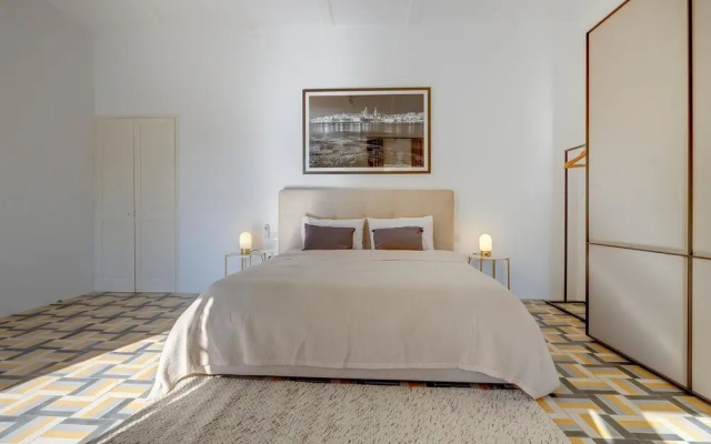 Contemporary Apartment Close to Valletta