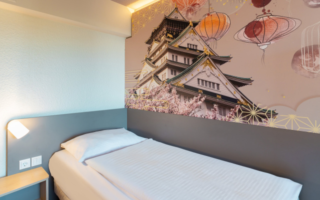 B&B Hotel Düsseldorf-Mitte