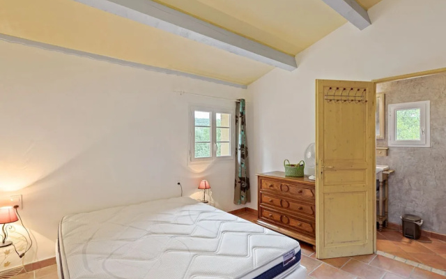 Heritage Villa in Les Mages with Private Pool