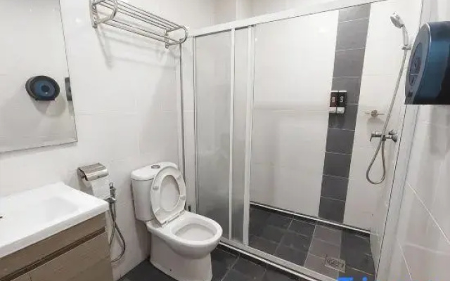 Marina Island 4Pax Balcony SeaView Wi-Fi Microwave