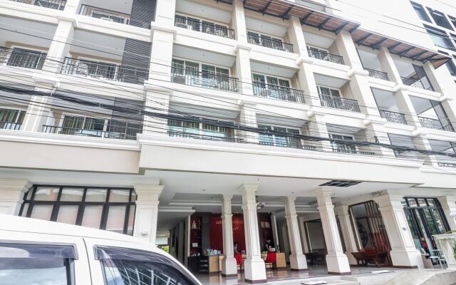 Отель Nida Rooms Viridian Phang Nga вид на фасад