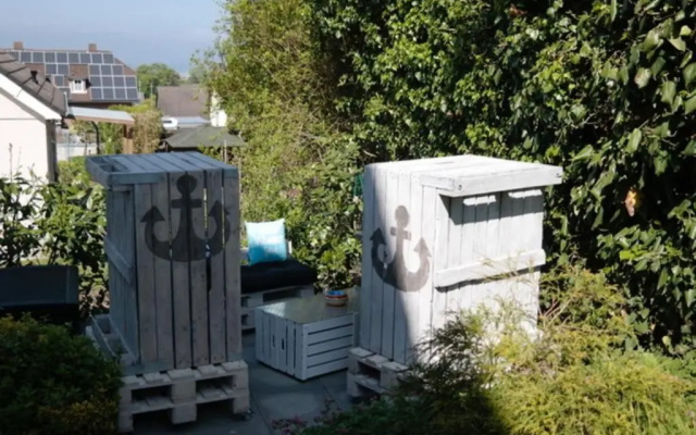 Ferienwohnung Steltenpohl - Whg 3 - De Lütte