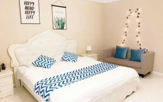 Shenyang Xin yue boutique apartment