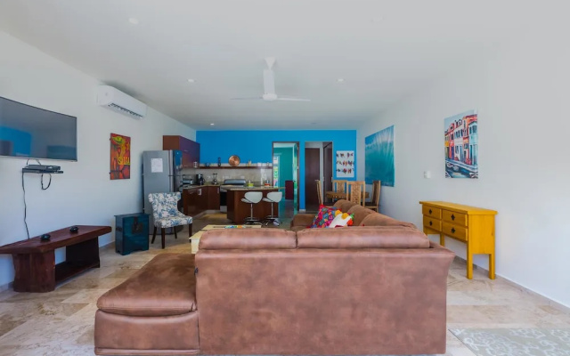Estrella Del Mar One Bedroom 102