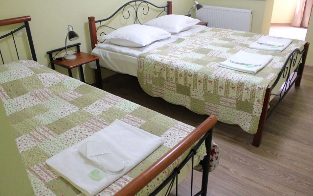 Гостиница Red Fox Guesthouse
