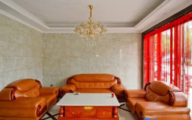 Hefei Qiaojiangnan Business Hotel (Yixing Subway Station)