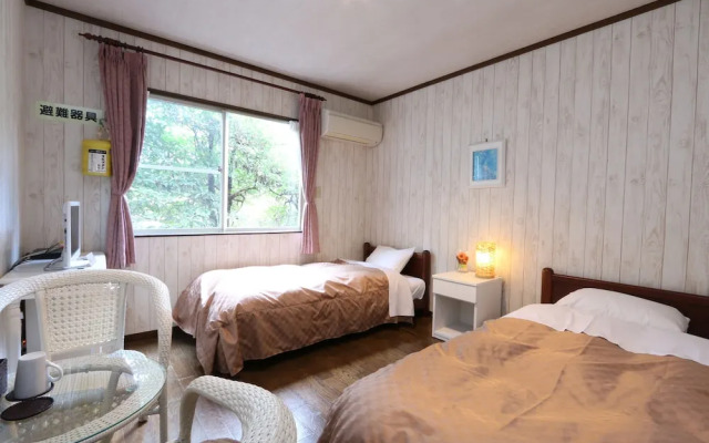 Scent -Healing Space on Top of Izukogen Hill-