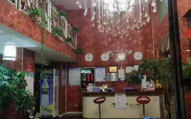 yunhongHotel