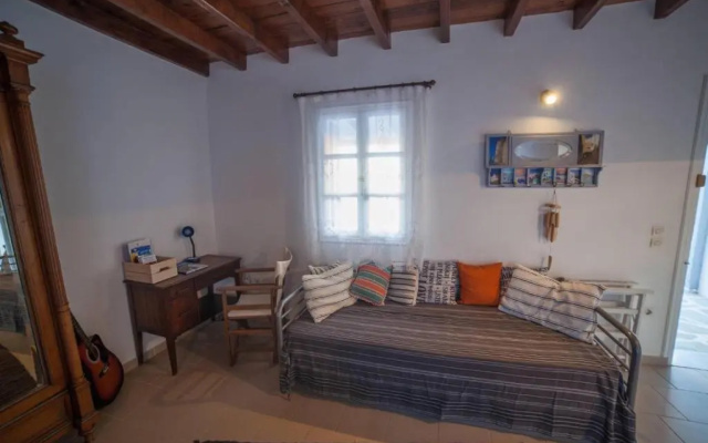 Greek Island Charming Studio