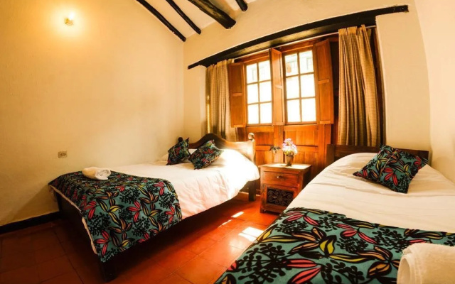 Hotel Villa Paz