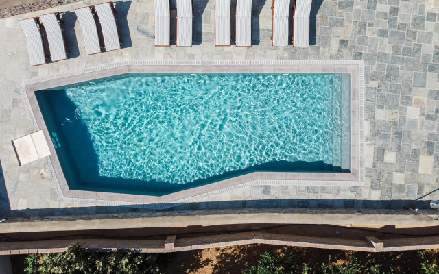 Galazio Suites Serifos
