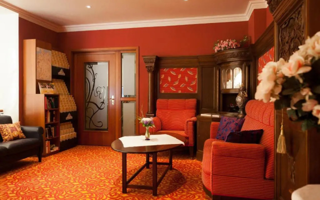 Ringhotel Strandblick