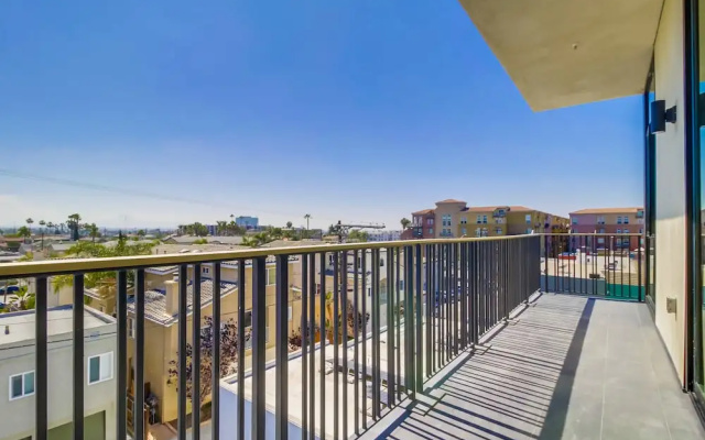 Luxury North Park Condo