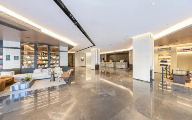 Atour Hotel Lanzhou Chengguan Wanda Tianshui North Road