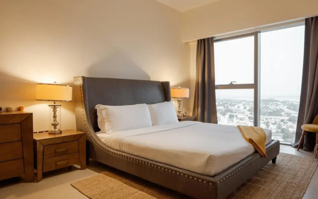 Fantastay Central Park Towers DIFC