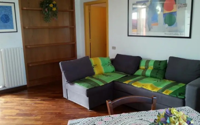 LAttico con terrazzo