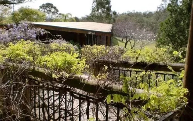 Hunter Country Lodge