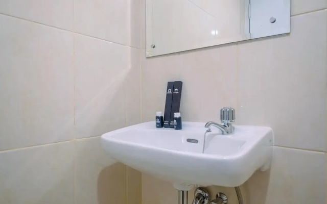 Cozy and New Studio Apartment at Springlake Summarecon Bekasi