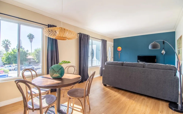 Cozy Apts Mission Bay by WanderJaunt