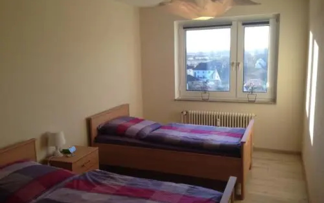 Apartment Ginsterweg
