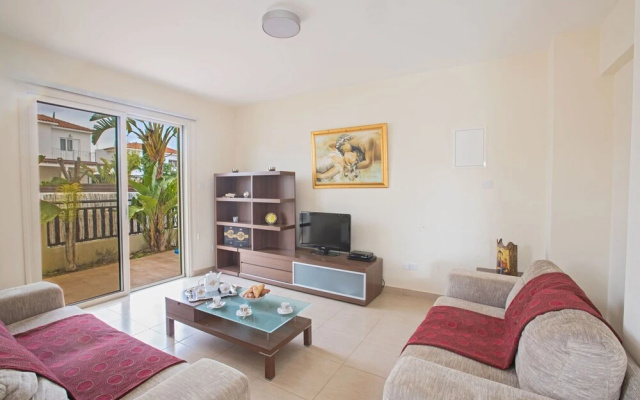 Protaras Holiday Villa Mv34