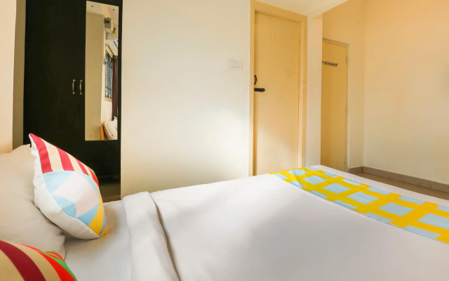 Hotel O Home Harma Residency Near Koyambedu Metro Station