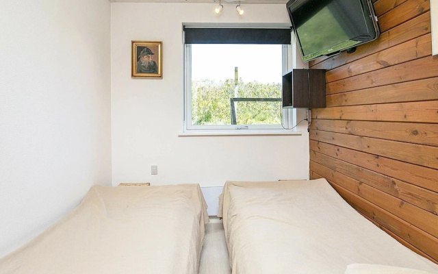 Serene Holiday Home in Løkken near Sea