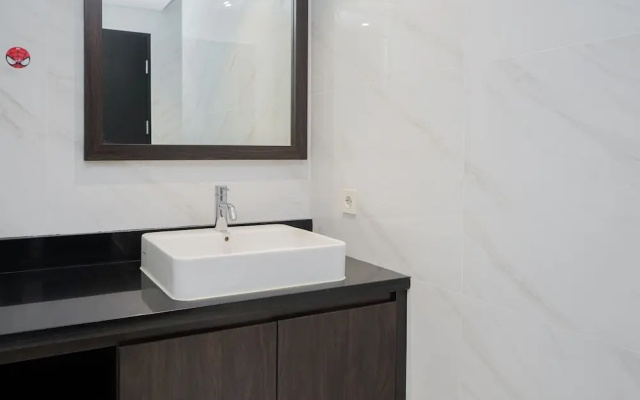 Spacious 1BR at Branz Apartment BSD near AEON Mall