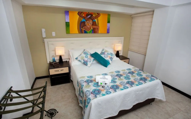 Hotel San Blass Boutique