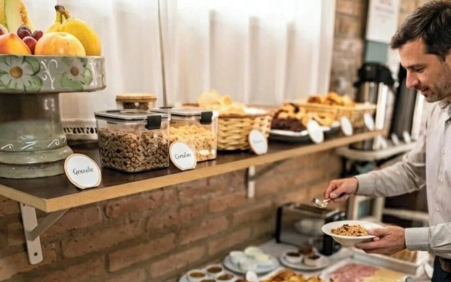 Altas Cumbres Hotel & Apart
