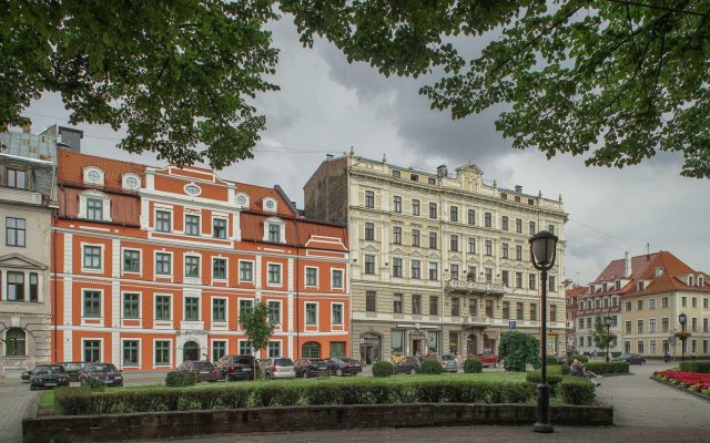 Pullman Riga Old Town in Riga, Latvia from 105$, photos, reviews - zenhotels.com hotel front