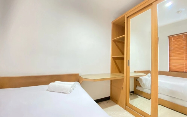 Cozy 2Br At Galeri Ciumbuleuit 1 Apartment