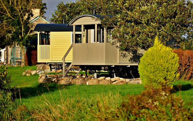 Romantic Rural Retreat Near Portmeirion
