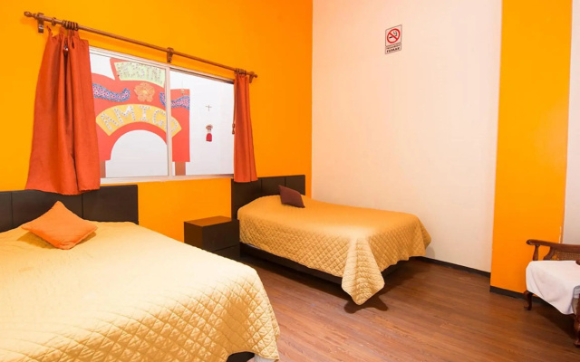Hostal Amigo - Hostel